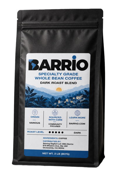Dark Roast Blend