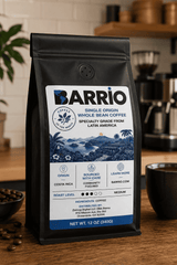 coffee of the month