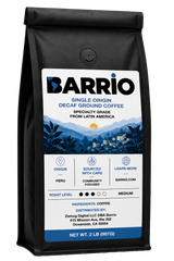Swiss Water® Process Medium Roast Decaf