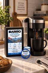 Swiss Water® Process Decaf Coffee Pods