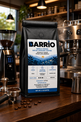 Swiss Water® Process Medium Roast Decaf