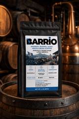 Guatemala Whiskey Barrel Aged
